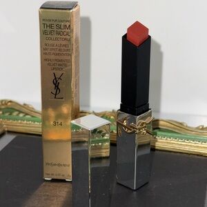 Yves Saint Laurent The Slim Velvet Radical Lipstick in shade 314
